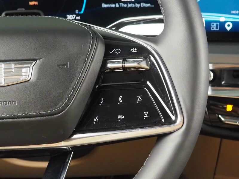 2024 Cadillac LYRIQ Sport 3 AWD *NAVIGATION, ADAPTIVE CRUISE, SAFETY ALERTS, 360 CAMERAS, PANORAMA GLASS ROOF, NAPPA LEATHER, CLIMATE SEATS, HEATED STEERING, AKG AUDIO, WIRELESS CHARGING, ANDROID & APPLE Round Rock TX