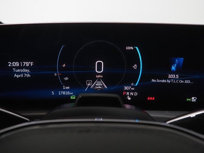 2024 Cadillac LYRIQ Sport 3 AWD *NAVIGATION, ADAPTIVE CRUISE, SAFETY ALERTS, 360 CAMERAS, PANORAMA GLASS ROOF, NAPPA LEATHER, CLIMATE SEATS, HEATED STEERING, AKG AUDIO, WIRELESS CHARGING, ANDROID & APPLE Round Rock TX
