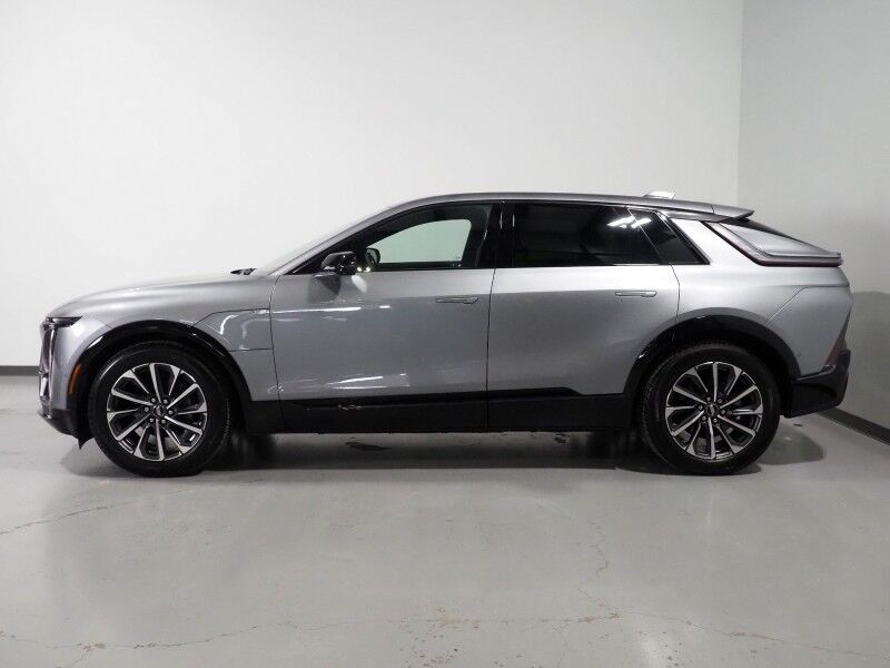 2024 Cadillac LYRIQ Sport 3 AWD *NAVIGATION, ADAPTIVE CRUISE, SAFETY ALERTS, 360 CAMERAS, PANORAMA GLASS ROOF, NAPPA LEATHER, CLIMATE SEATS, HEATED STEERING, AKG AUDIO, WIRELESS CHARGING, ANDROID & APPLE Round Rock TX
