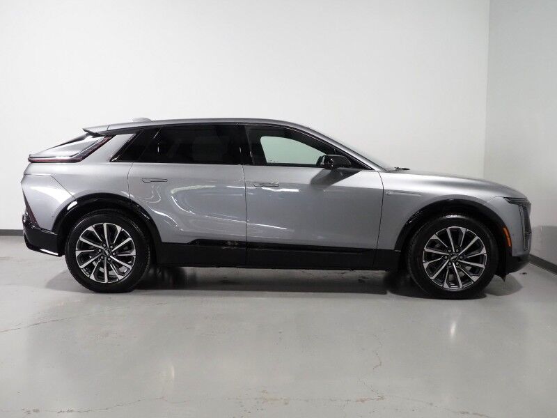 2024 Cadillac LYRIQ Sport 3 AWD *NAVIGATION, ADAPTIVE CRUISE, SAFETY ALERTS, 360 CAMERAS, PANORAMA GLASS ROOF, NAPPA LEATHER, CLIMATE SEATS, HEATED STEERING, AKG AUDIO, WIRELESS CHARGING, ANDROID & APPLE Round Rock TX