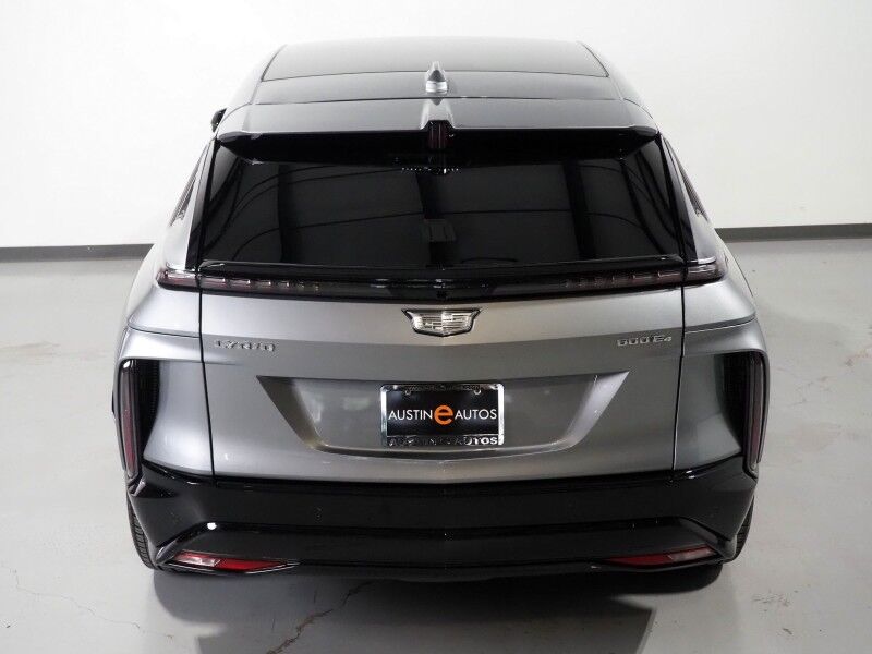 2024 Cadillac LYRIQ Sport 3 AWD *NAVIGATION, ADAPTIVE CRUISE, SAFETY ALERTS, 360 CAMERAS, PANORAMA GLASS ROOF, NAPPA LEATHER, CLIMATE SEATS, HEATED STEERING, AKG AUDIO, WIRELESS CHARGING, ANDROID & APPLE Round Rock TX