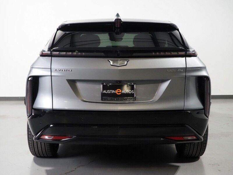 2024 Cadillac LYRIQ Sport 3 AWD *NAVIGATION, ADAPTIVE CRUISE, SAFETY ALERTS, 360 CAMERAS, PANORAMA GLASS ROOF, NAPPA LEATHER, CLIMATE SEATS, HEATED STEERING, AKG AUDIO, WIRELESS CHARGING, ANDROID & APPLE Round Rock TX