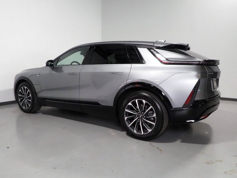 2024 Cadillac LYRIQ Sport 3 AWD *NAVIGATION, ADAPTIVE CRUISE, SAFETY ALERTS, 360 CAMERAS, PANORAMA GLASS ROOF, NAPPA LEATHER, CLIMATE SEATS, HEATED STEERING, AKG AUDIO, WIRELESS CHARGING, ANDROID & APPLE Round Rock TX