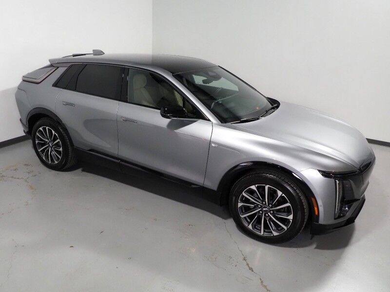 2024 Cadillac LYRIQ Sport 3 AWD *NAVIGATION, ADAPTIVE CRUISE, SAFETY ALERTS, 360 CAMERAS, PANORAMA GLASS ROOF, NAPPA LEATHER, CLIMATE SEATS, HEATED STEERING, AKG AUDIO, WIRELESS CHARGING, ANDROID & APPLE Round Rock TX