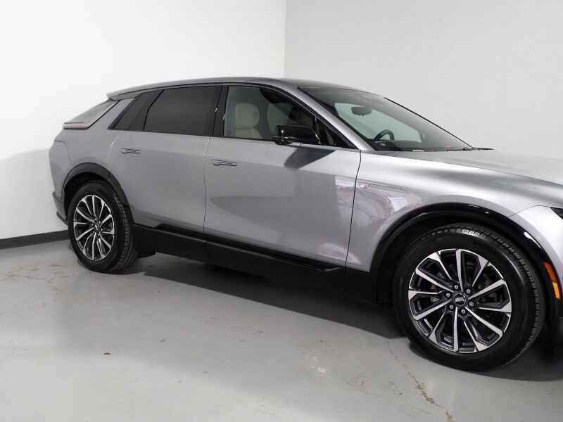 2024 Cadillac LYRIQ Sport 3 AWD *NAVIGATION, ADAPTIVE CRUISE, SAFETY ALERTS, 360 CAMERAS, PANORAMA GLASS ROOF, NAPPA LEATHER, CLIMATE SEATS, HEATED STEERING, AKG AUDIO, WIRELESS CHARGING, ANDROID & APPLE Round Rock TX