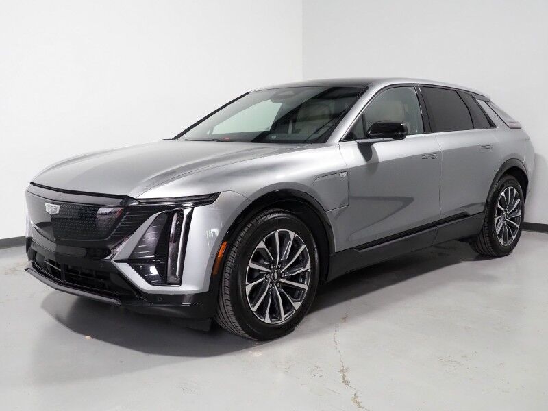 2024 Cadillac LYRIQ Sport 3 AWD *NAVIGATION, ADAPTIVE CRUISE, SAFETY ALERTS, 360 CAMERAS, PANORAMA GLASS ROOF, NAPPA LEATHER, CLIMATE SEATS, HEATED STEERING, AKG AUDIO, WIRELESS CHARGING, ANDROID & APPLE Round Rock TX