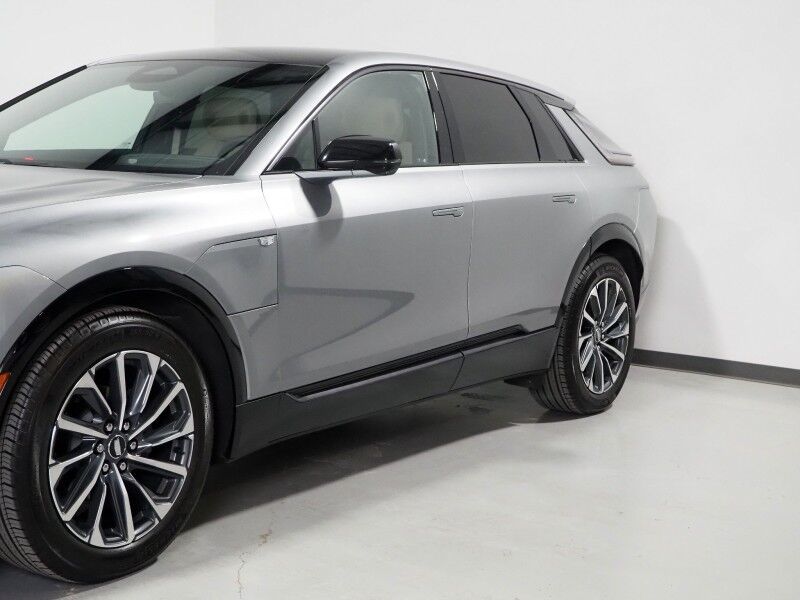 2024 Cadillac LYRIQ Sport 3 AWD *NAVIGATION, ADAPTIVE CRUISE, SAFETY ALERTS, 360 CAMERAS, PANORAMA GLASS ROOF, NAPPA LEATHER, CLIMATE SEATS, HEATED STEERING, AKG AUDIO, WIRELESS CHARGING, ANDROID & APPLE Round Rock TX