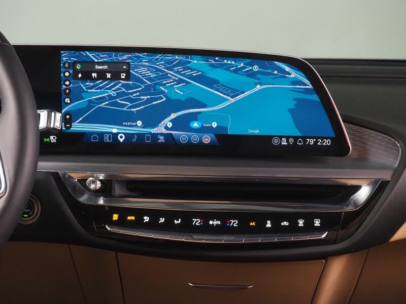 2024 Cadillac LYRIQ Sport 3 AWD *NAVIGATION, ADAPTIVE CRUISE, SAFETY ALERTS, 360 CAMERAS, PANORAMA GLASS ROOF, NAPPA LEATHER, CLIMATE SEATS, HEATED STEERING, AKG AUDIO, WIRELESS CHARGING, ANDROID & APPLE Round Rock TX