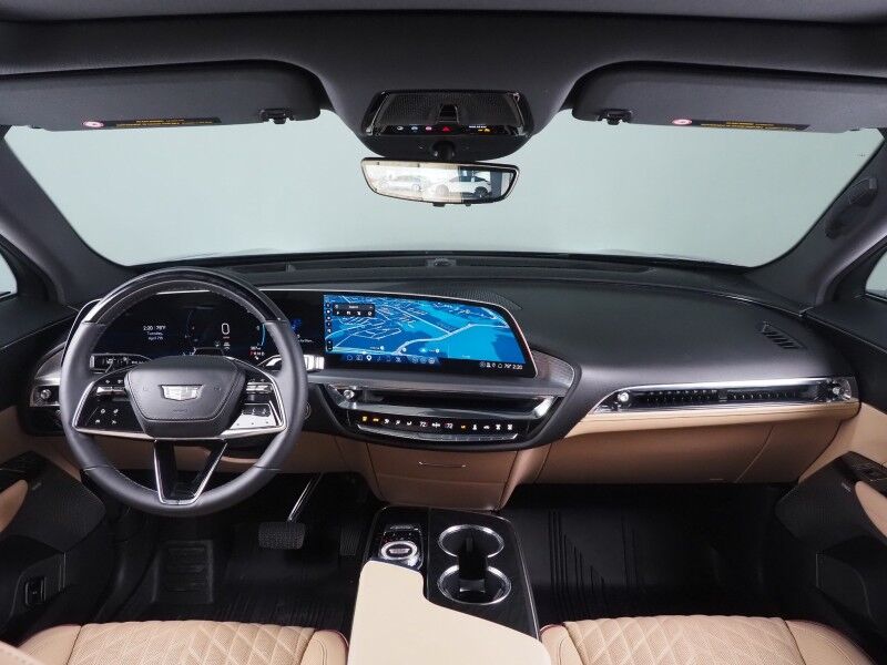 2024 Cadillac LYRIQ Sport 3 AWD *NAVIGATION, ADAPTIVE CRUISE, SAFETY ALERTS, 360 CAMERAS, PANORAMA GLASS ROOF, NAPPA LEATHER, CLIMATE SEATS, HEATED STEERING, AKG AUDIO, WIRELESS CHARGING, ANDROID & APPLE