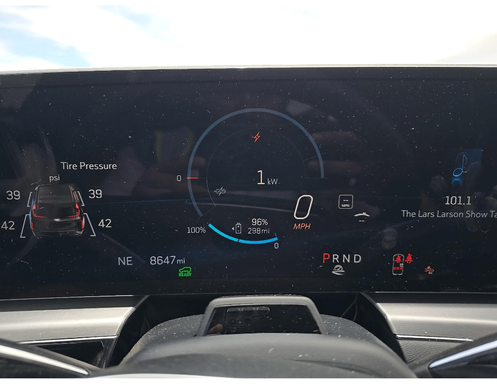 2024 Cadillac LYRIQ Sport 3 Panoramic Roof Ventilated Seats Portland OR