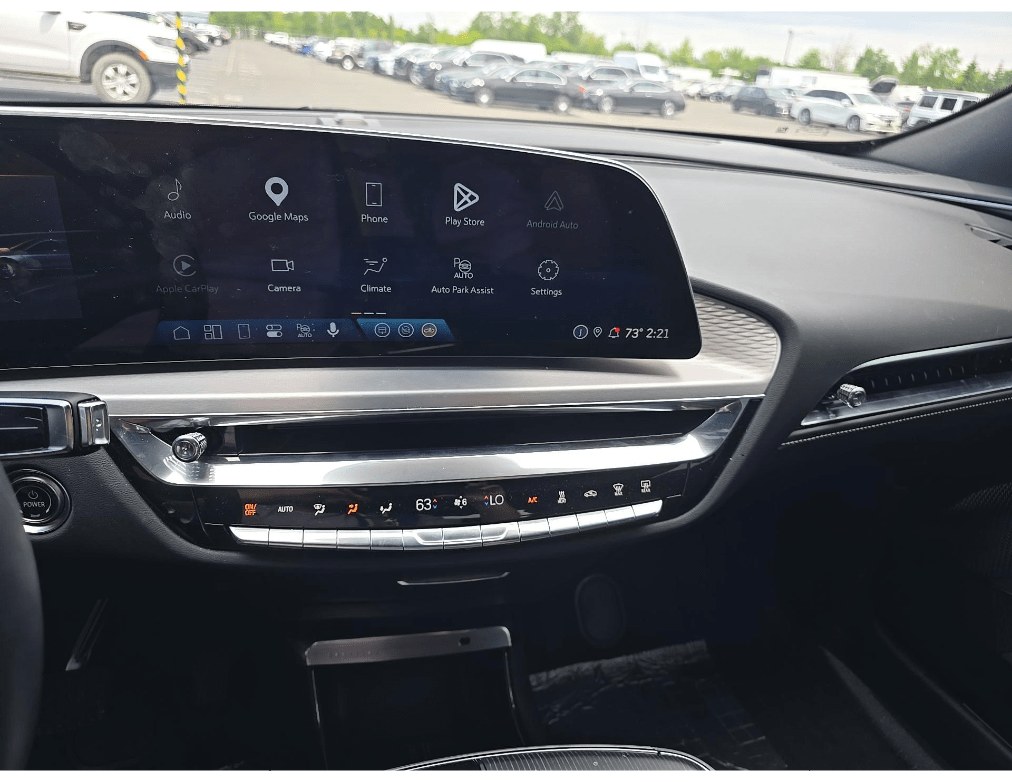 2024 Cadillac LYRIQ Sport 3 Panoramic Roof Ventilated Seats Portland OR