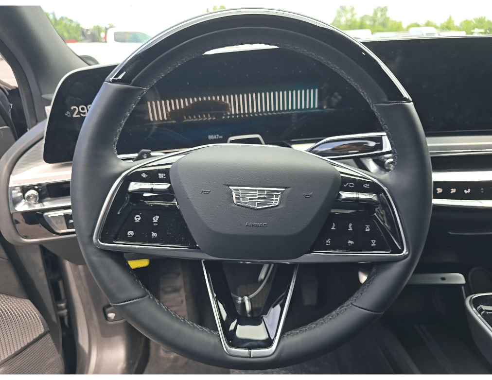 2024 Cadillac LYRIQ Sport 3 Panoramic Roof Ventilated Seats Portland OR