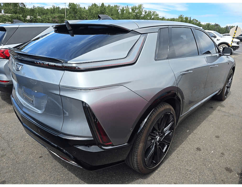 2024 Cadillac LYRIQ Sport 3 Panoramic Roof Ventilated Seats Portland OR