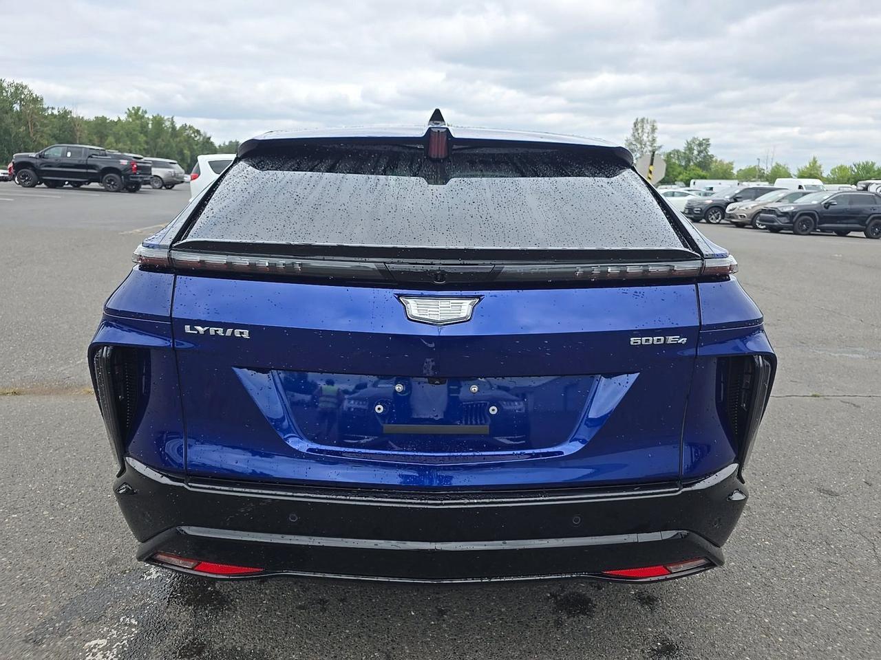 2024 Cadillac LYRIQ Sport 3 Sliding Panoramic Roof Nappa Leather Portland OR