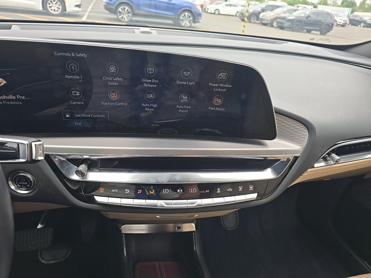 2024 Cadillac LYRIQ Sport 3 Sliding Panoramic Roof Nappa Leather Portland OR