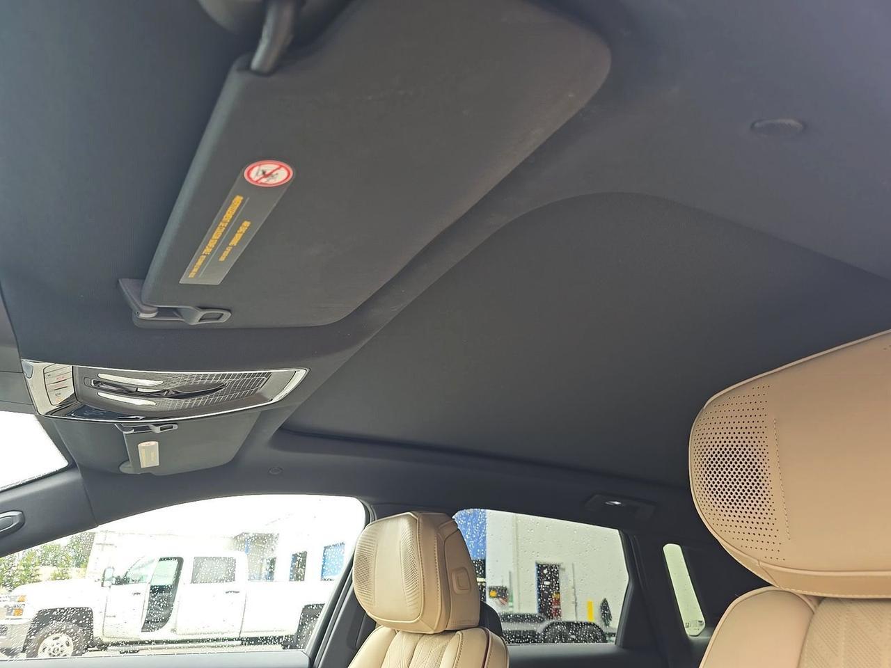 2024 Cadillac LYRIQ Sport 3 Sliding Panoramic Roof Nappa Leather Portland OR