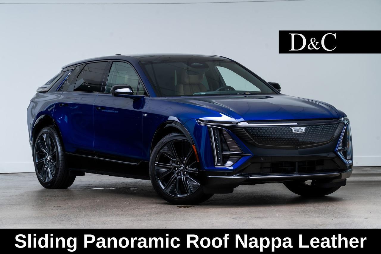 2024 Cadillac LYRIQ