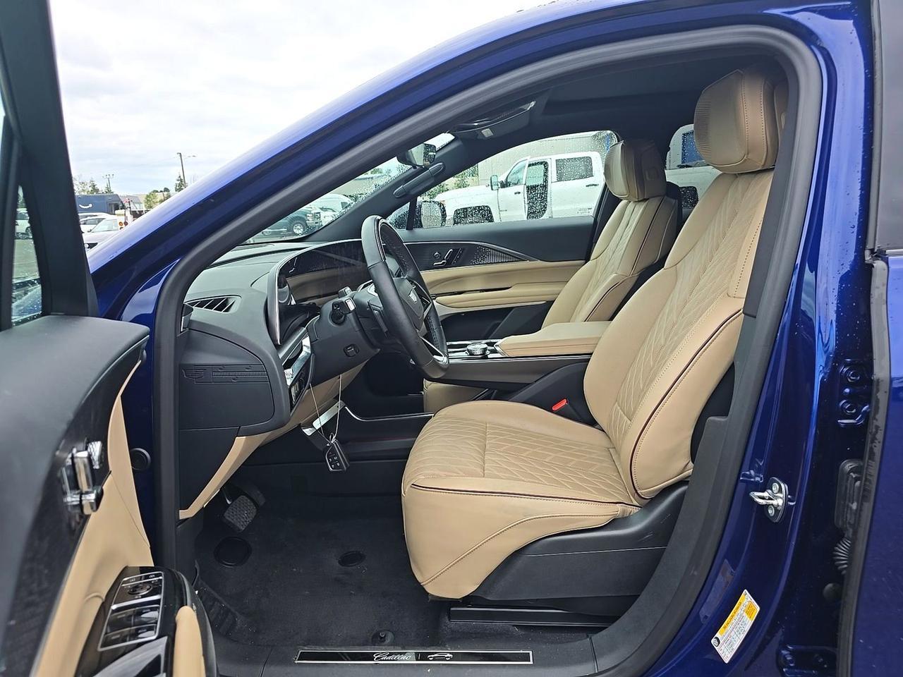 2024 Cadillac LYRIQ Sport 3 Sliding Panoramic Roof Nappa Leather Portland OR