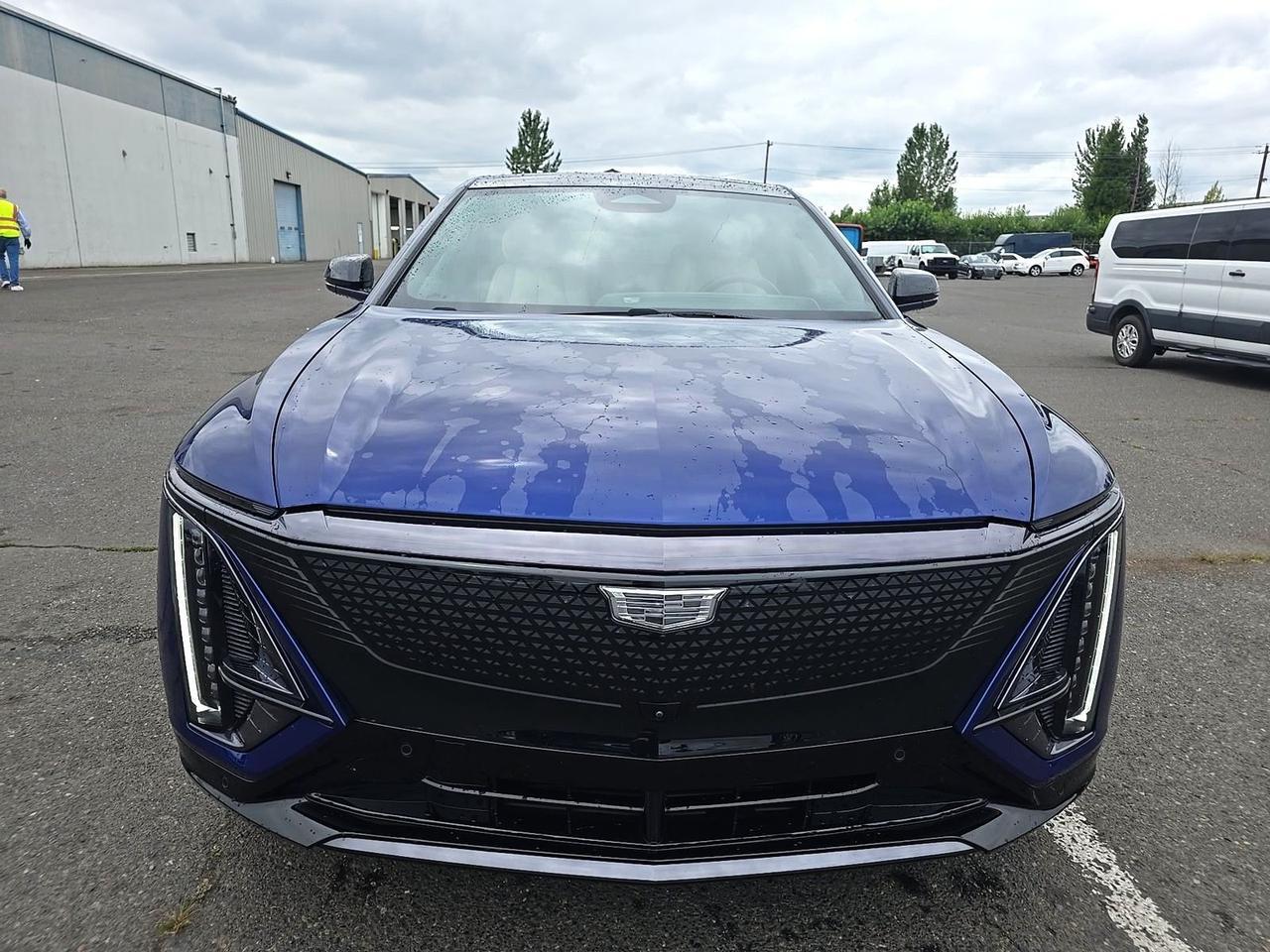 2024 Cadillac LYRIQ Sport 3 Sliding Panoramic Roof Nappa Leather Portland OR