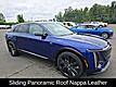 2024 Cadillac LYRIQ Sport 3 Sliding Panoramic Roof Nappa Leather