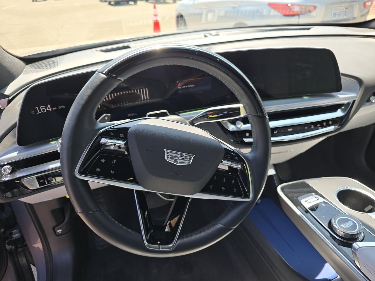 2024 Cadillac LYRIQ Sport 3 Ventilated Massage Seats AKG Sound Portland OR