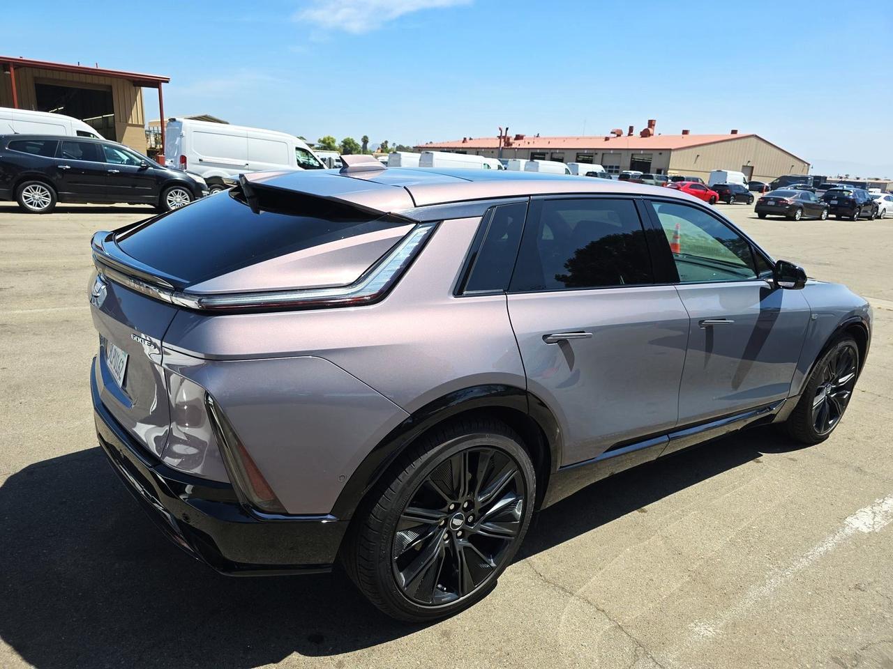 2024 Cadillac LYRIQ Sport 3 Ventilated Massage Seats AKG Sound Portland OR
