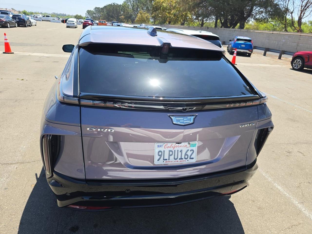 2024 Cadillac LYRIQ Sport 3 Ventilated Massage Seats AKG Sound Portland OR