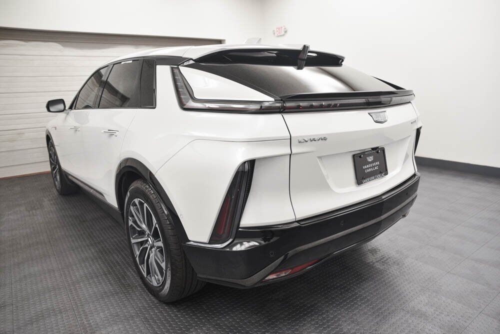 2024 Cadillac LYRIQ Sport AKRON OH