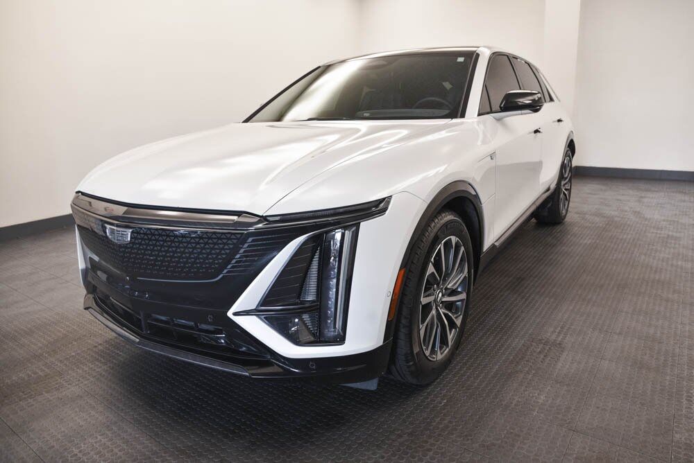 2024 Cadillac LYRIQ Sport AKRON OH