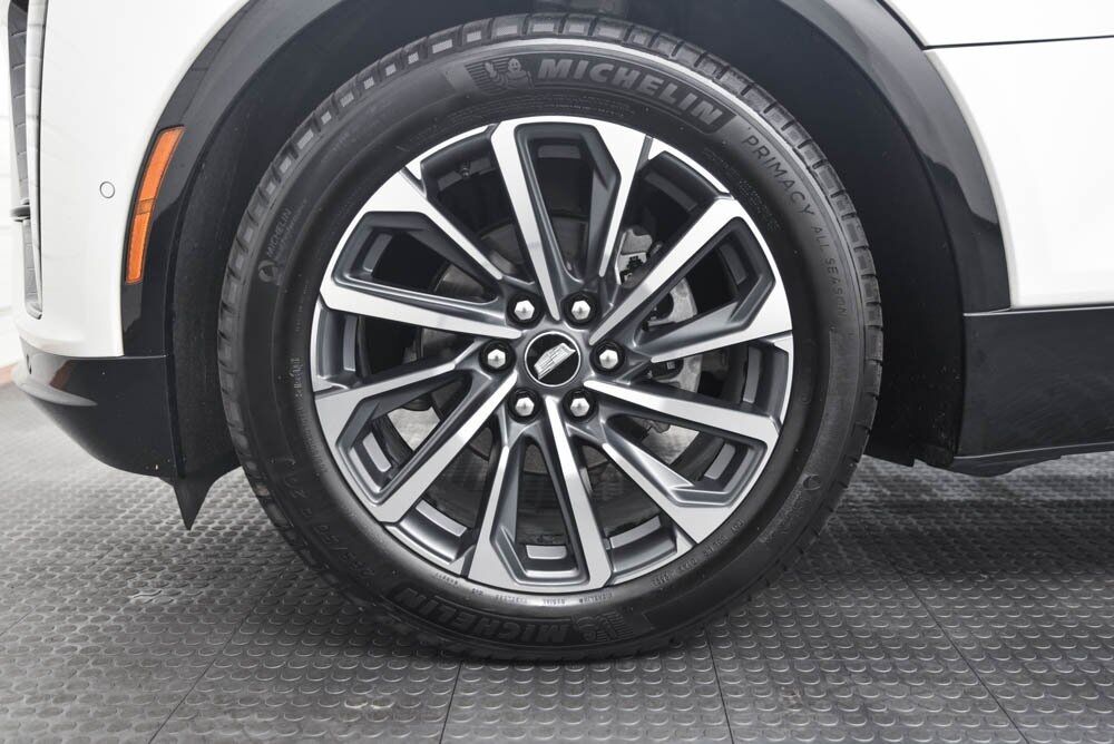 2024 Cadillac LYRIQ Sport AKRON OH