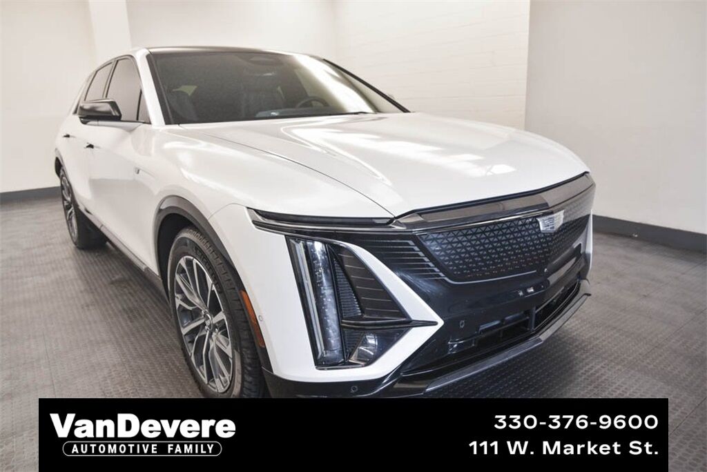 2024 Cadillac LYRIQ Sport AKRON OH
