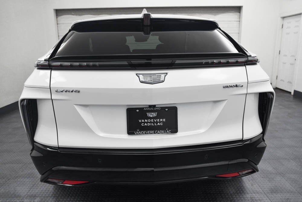2024 Cadillac LYRIQ Sport AKRON OH