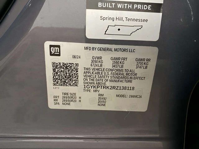 2024 Cadillac LYRIQ Sport Dallas TX