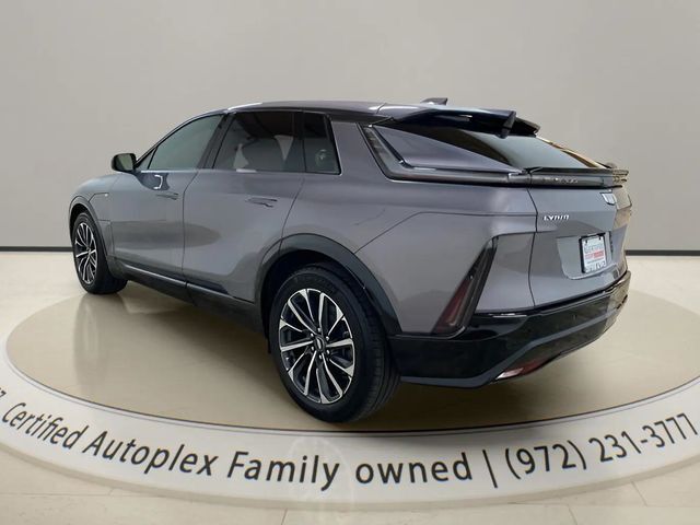 2024 Cadillac LYRIQ Sport Dallas TX