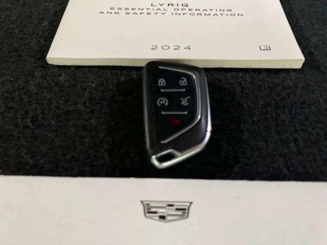 2024 Cadillac LYRIQ Sport Dallas TX