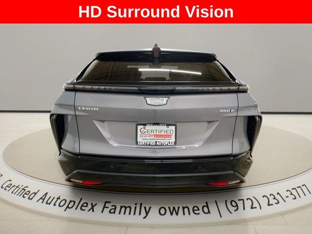 2024 Cadillac LYRIQ Sport Dallas TX