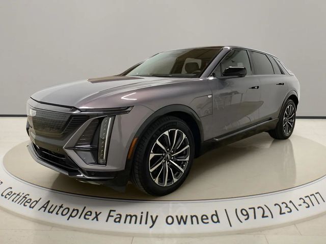 2024 Cadillac LYRIQ
