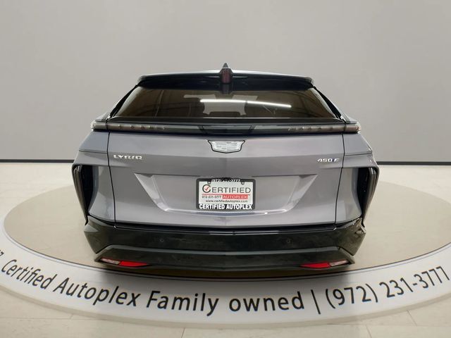 2024 Cadillac LYRIQ Sport Dallas TX