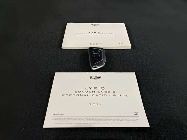 2024 Cadillac LYRIQ Sport Dallas TX