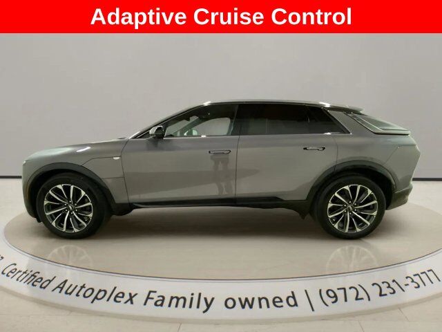 2024 Cadillac LYRIQ Sport