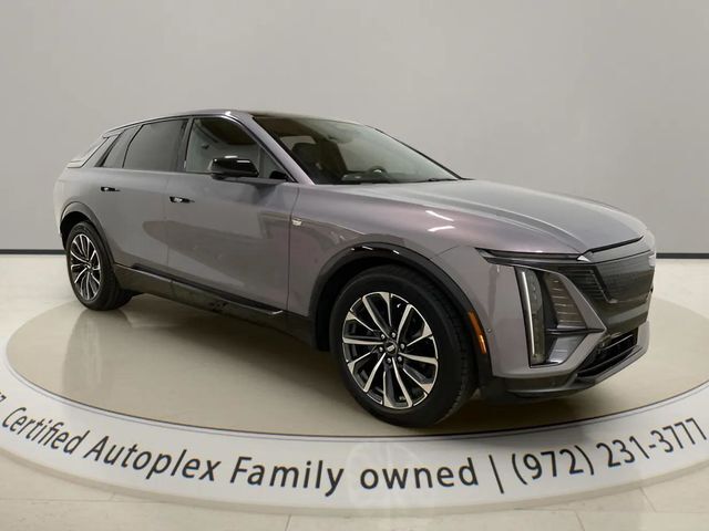 2024 Cadillac LYRIQ Sport Dallas TX