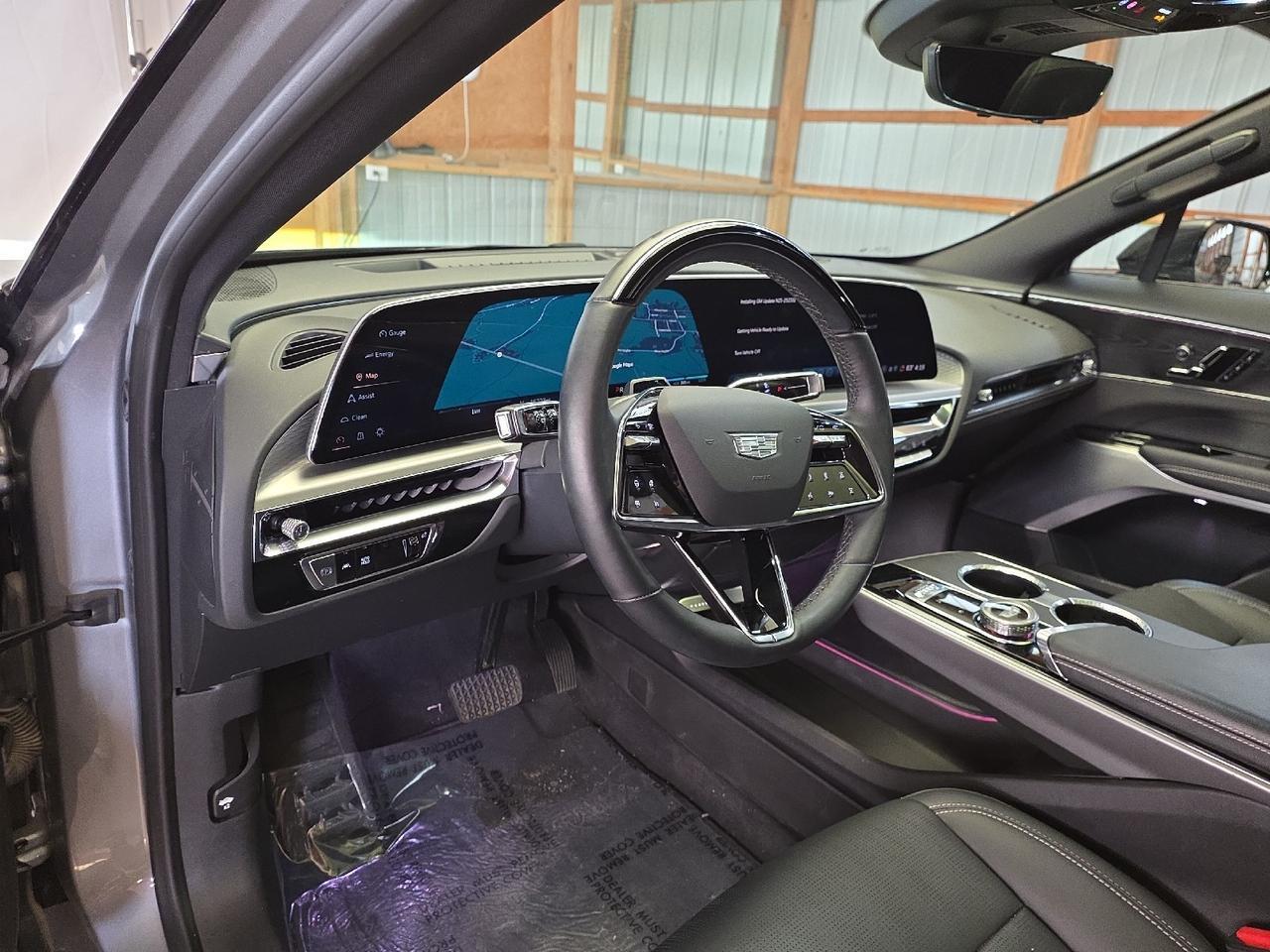 2024 Cadillac LYRIQ Sport III Sport Sand Lake NY