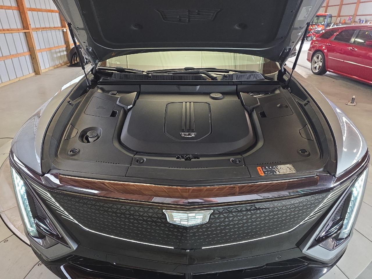 2024 Cadillac LYRIQ Sport III Sport Sand Lake NY
