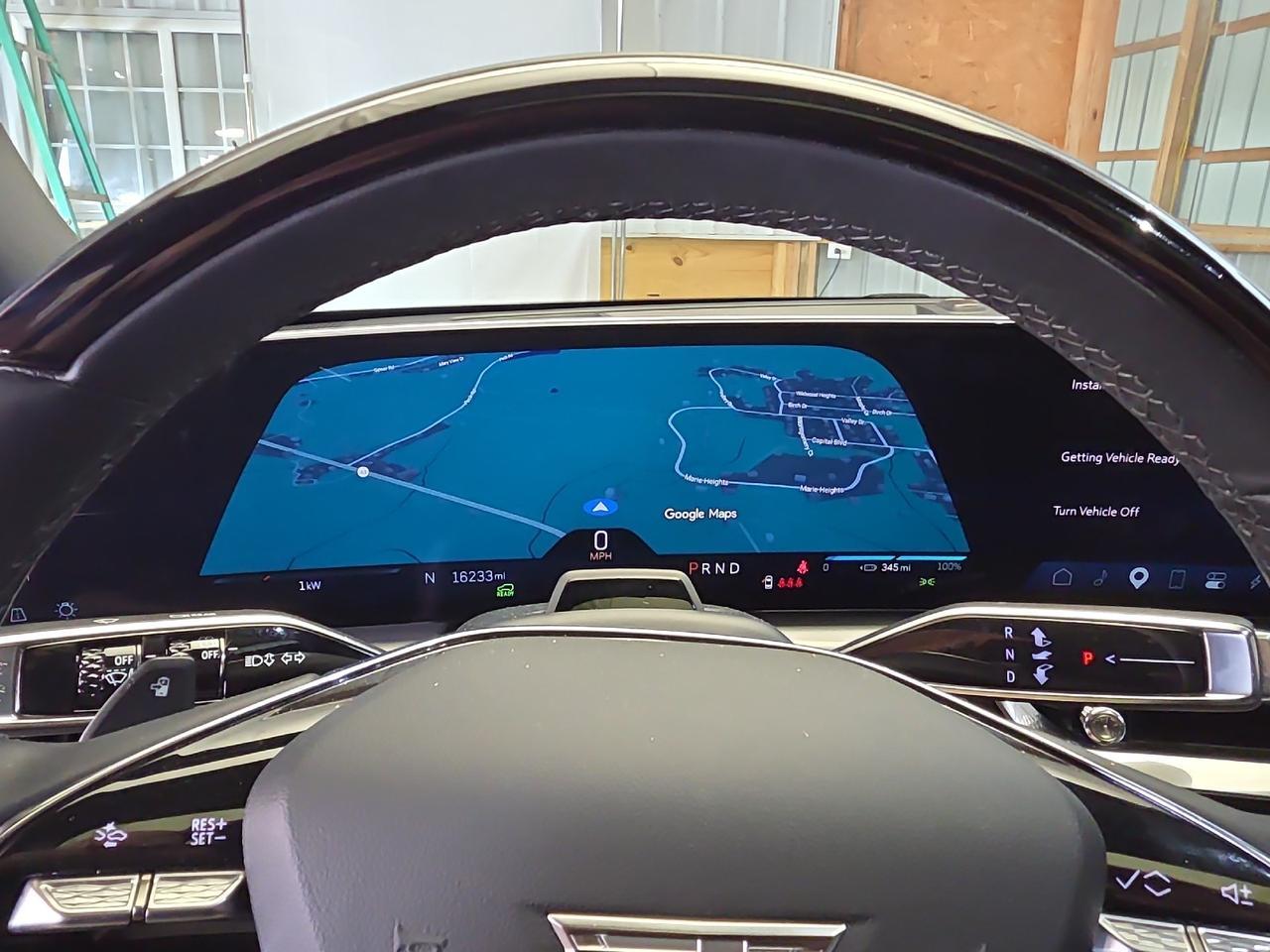 2024 Cadillac LYRIQ Sport III Sport Sand Lake NY