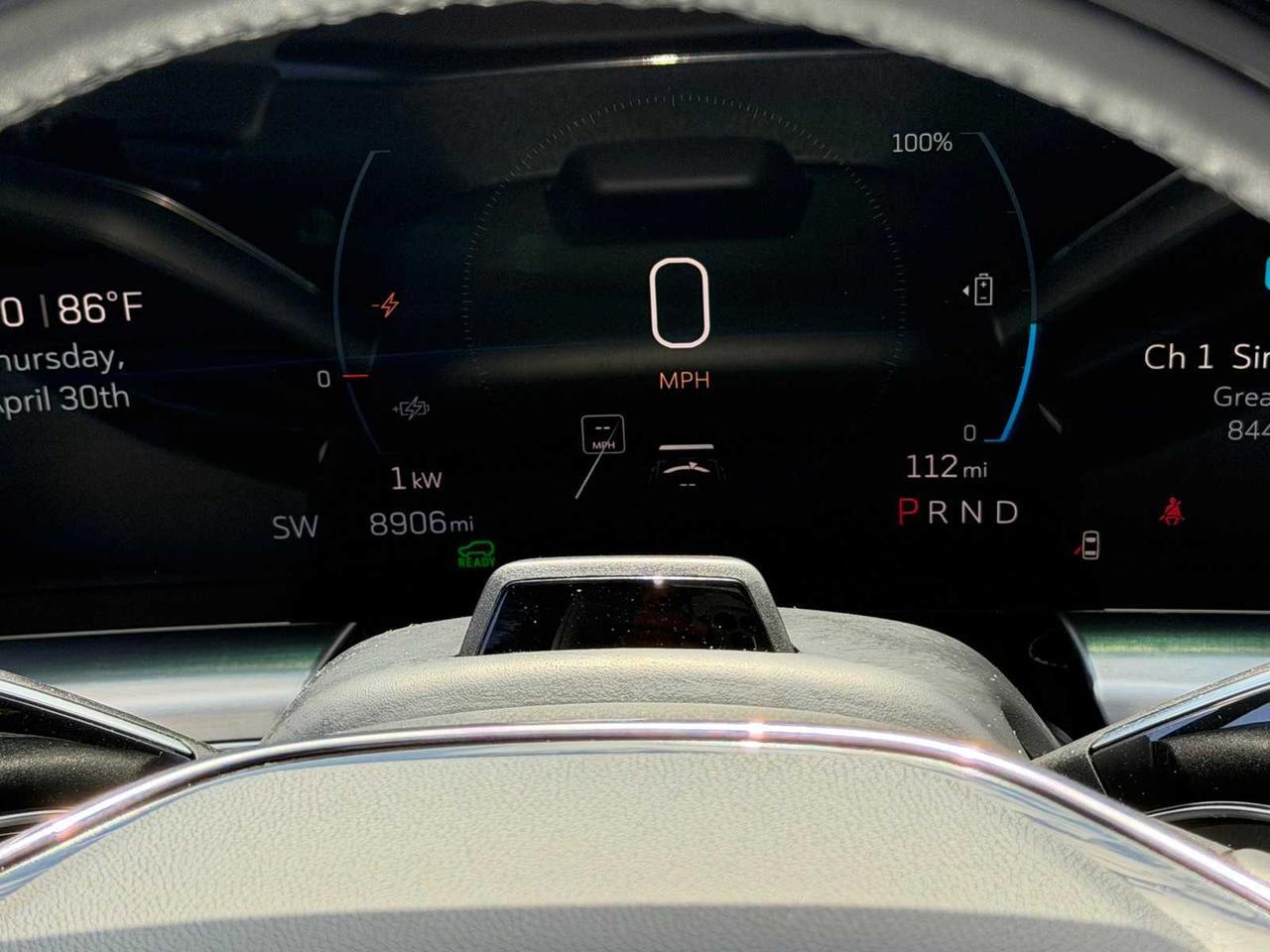 2024 Cadillac LYRIQ Sport Irving TX