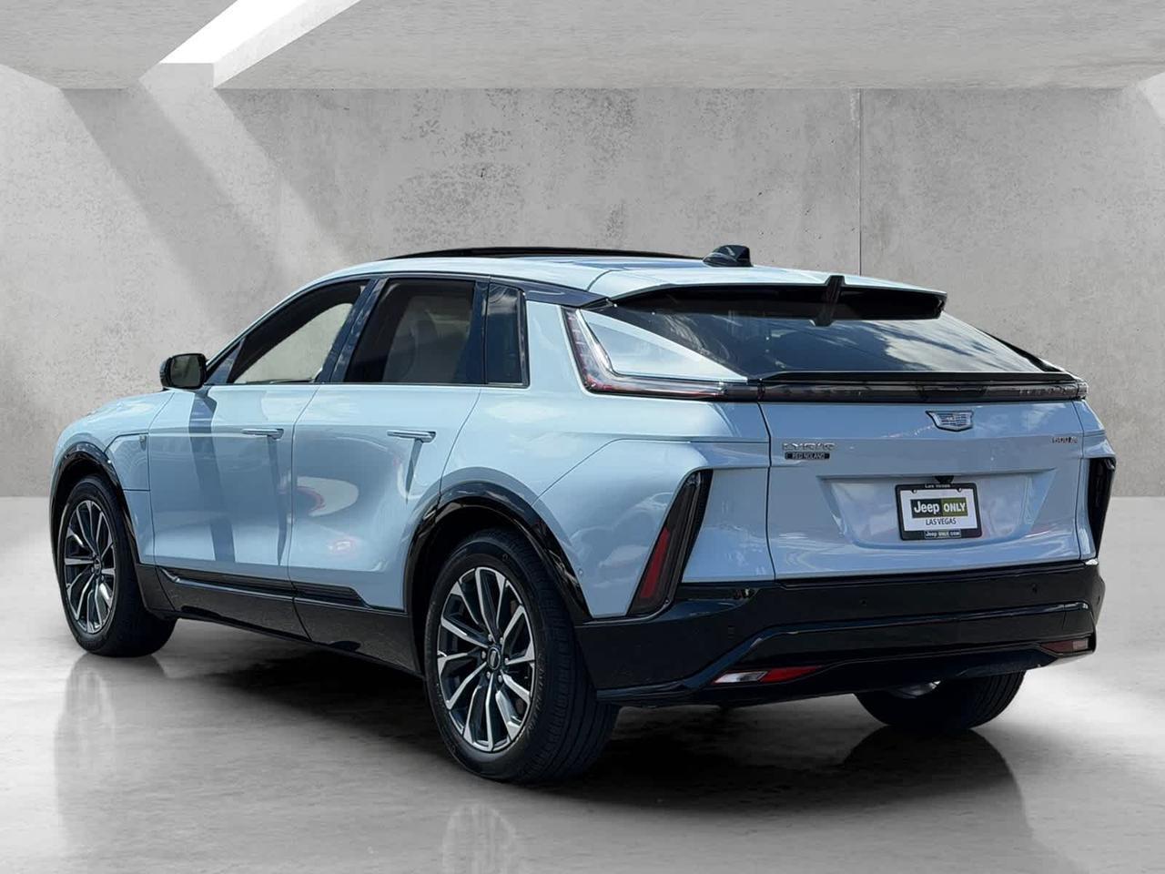 2024 Cadillac LYRIQ Sport Irving TX