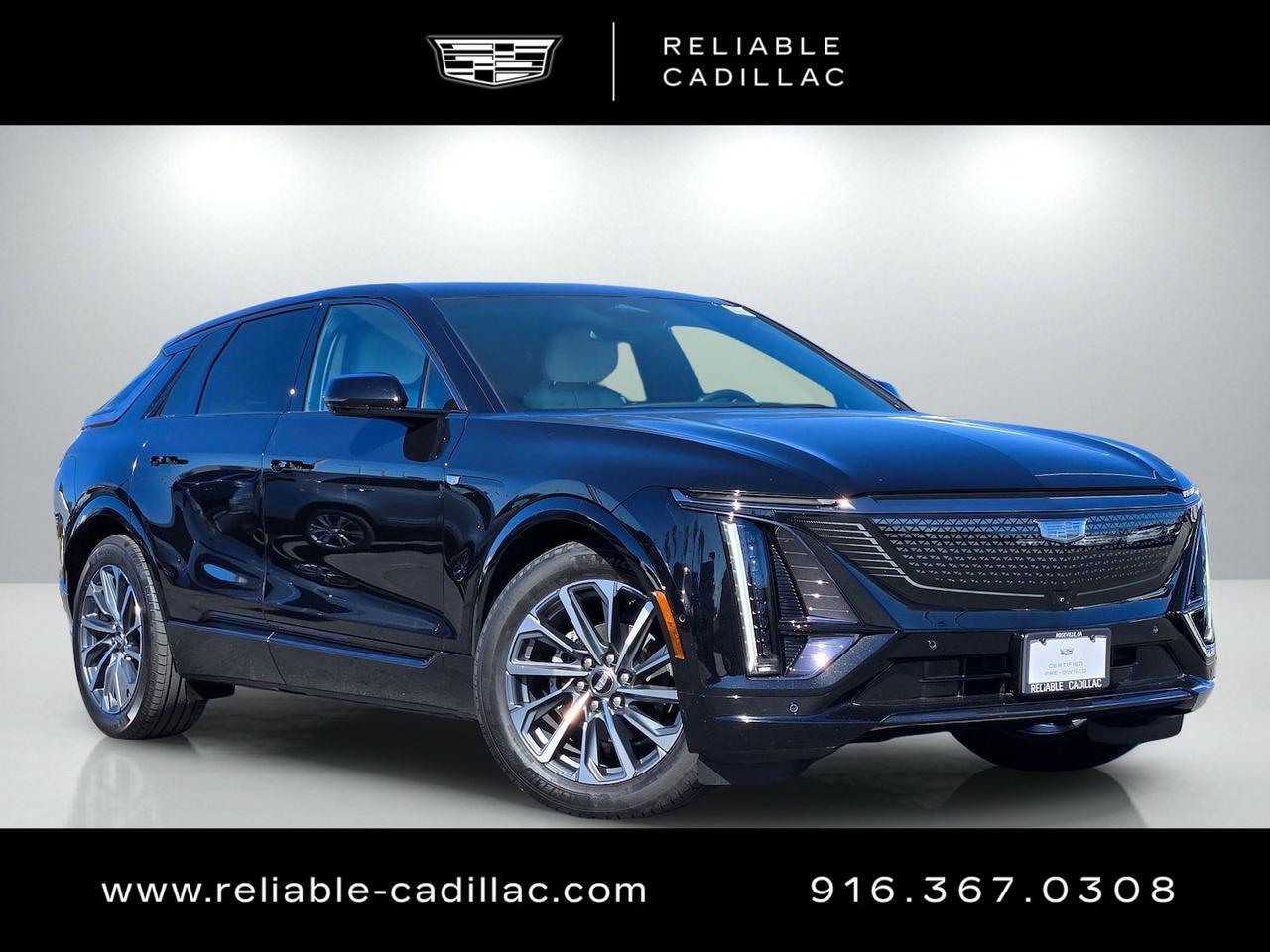 2024 Cadillac LYRIQ Sport