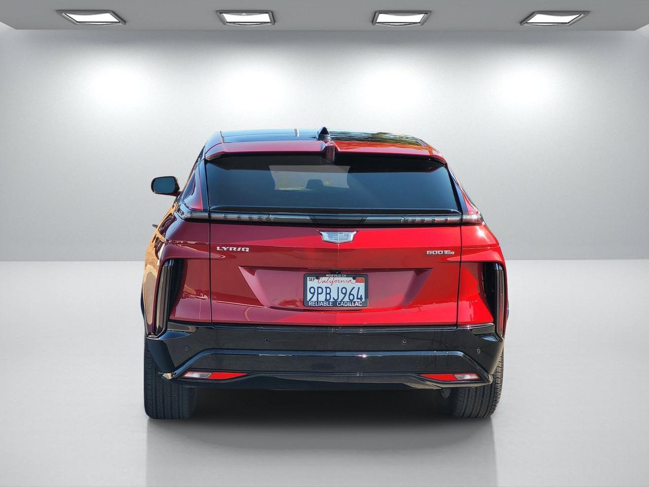 2024 Cadillac LYRIQ Sport Roseville CA