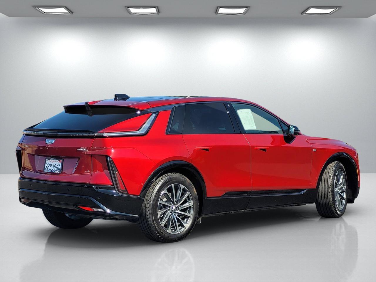 2024 Cadillac LYRIQ Sport Roseville CA