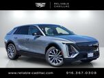 2024 Cadillac LYRIQ Sport